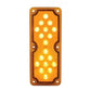 UP - 86502B: 18 LED Light for 7" x 16" West Coast Mirror Light Replacement