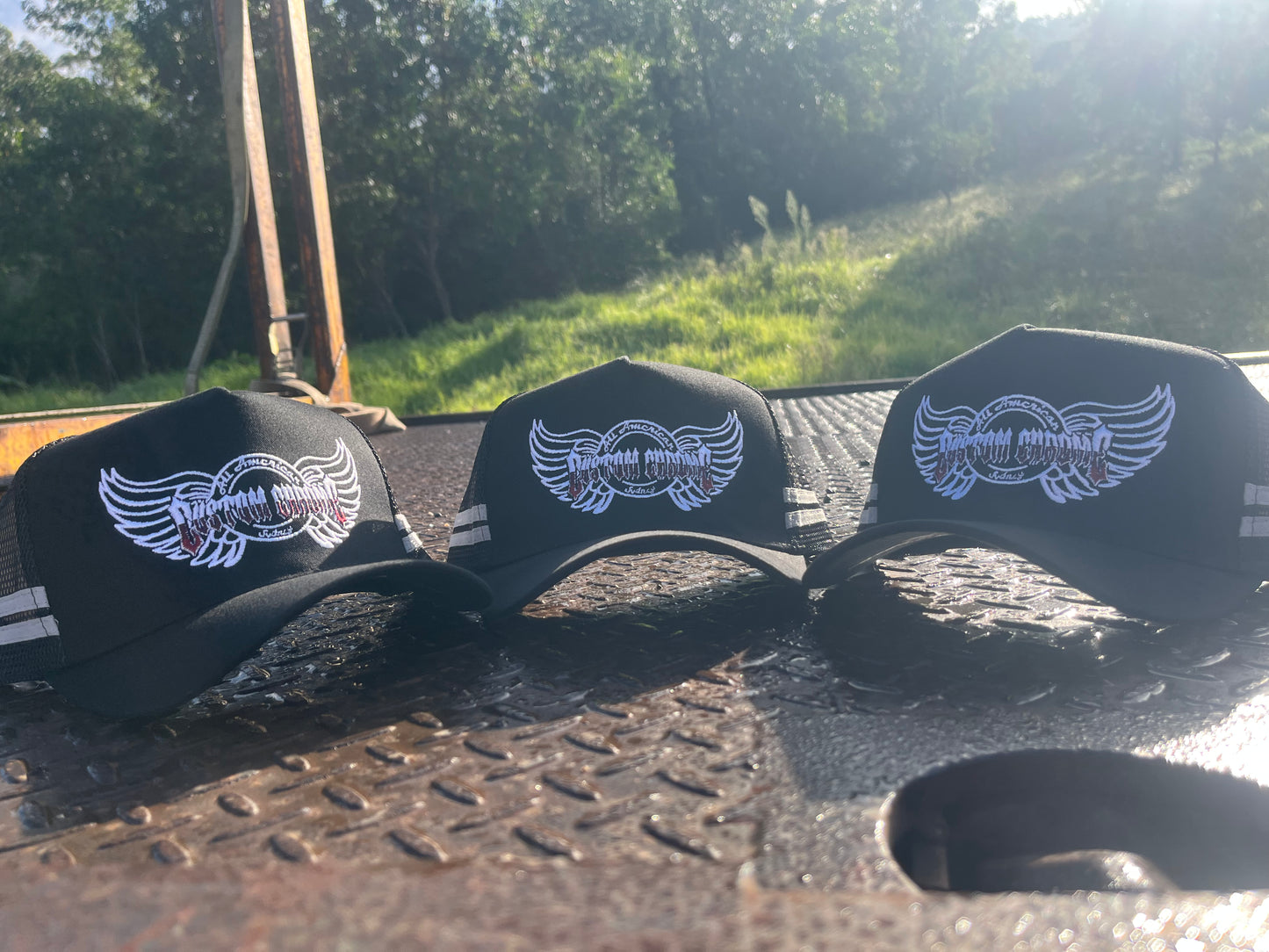 AAA - Trucker Cap - Original