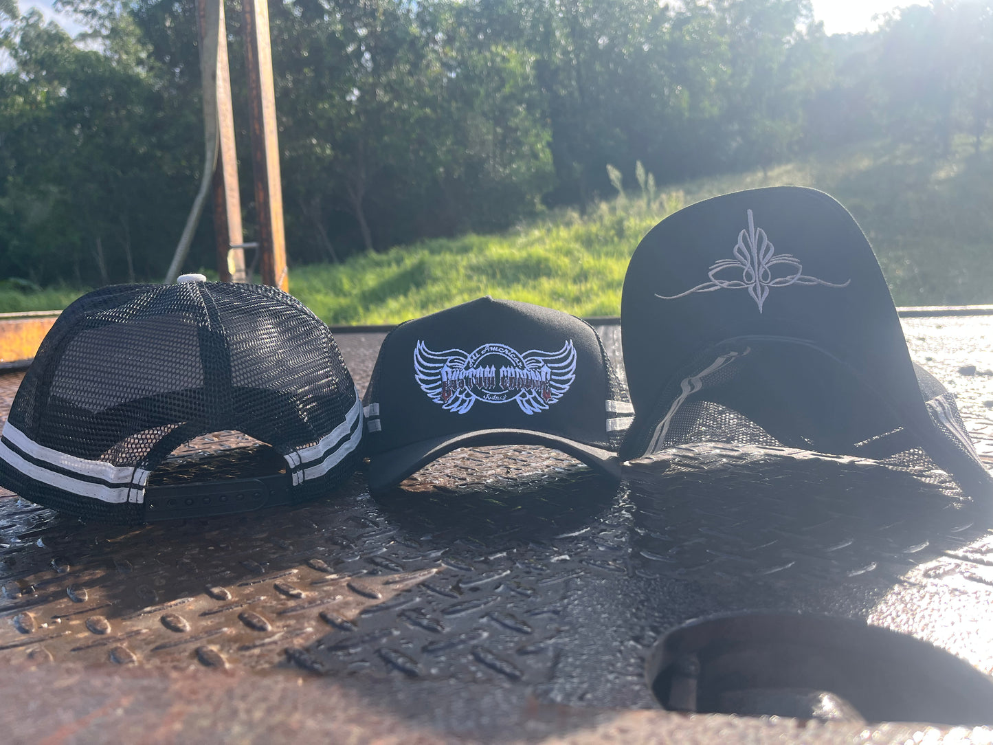 AAA - Trucker Cap - Original