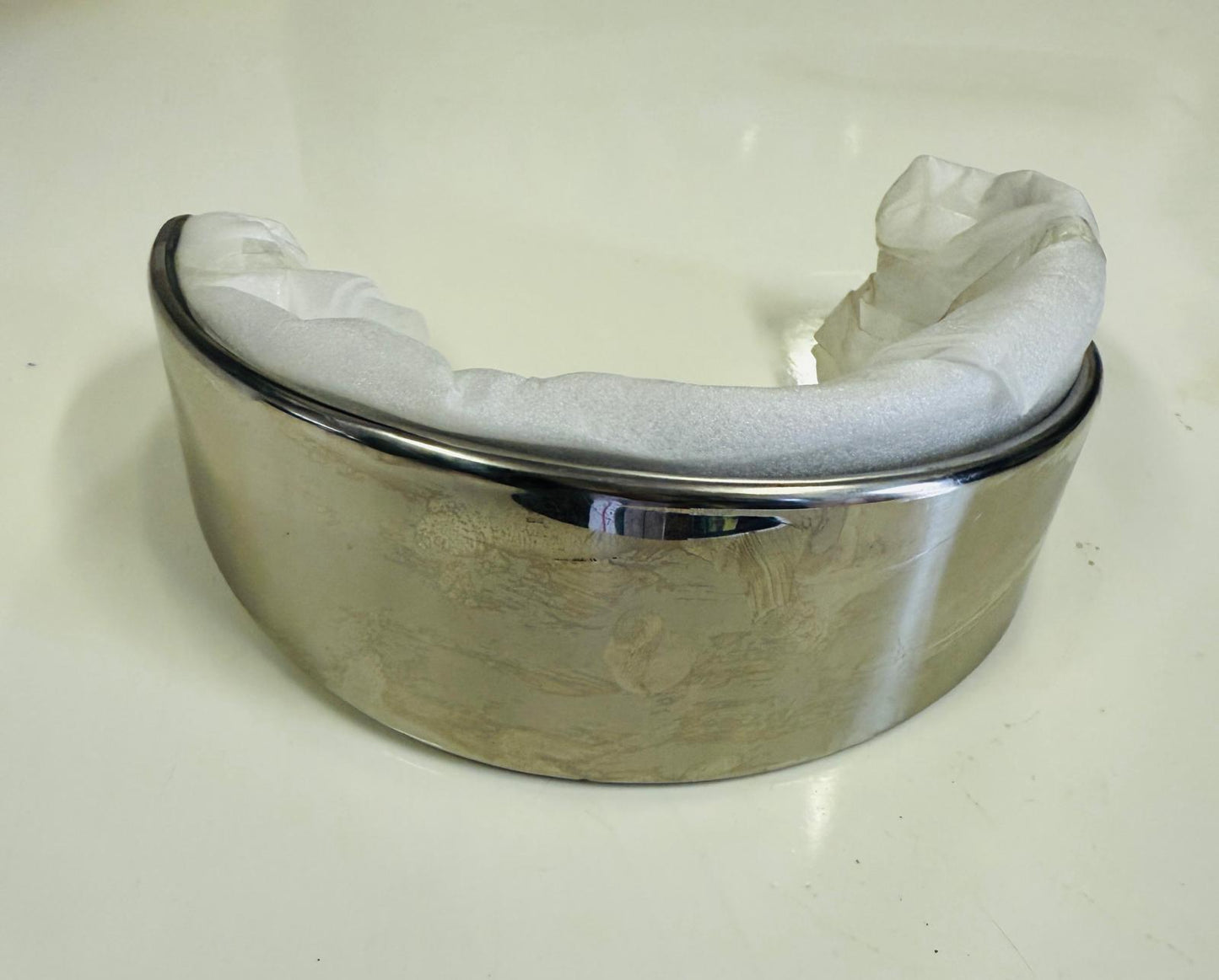 UNITED PACIFIC - C5006 : Chevy Outside Mounting Headlight Visors (Pair)