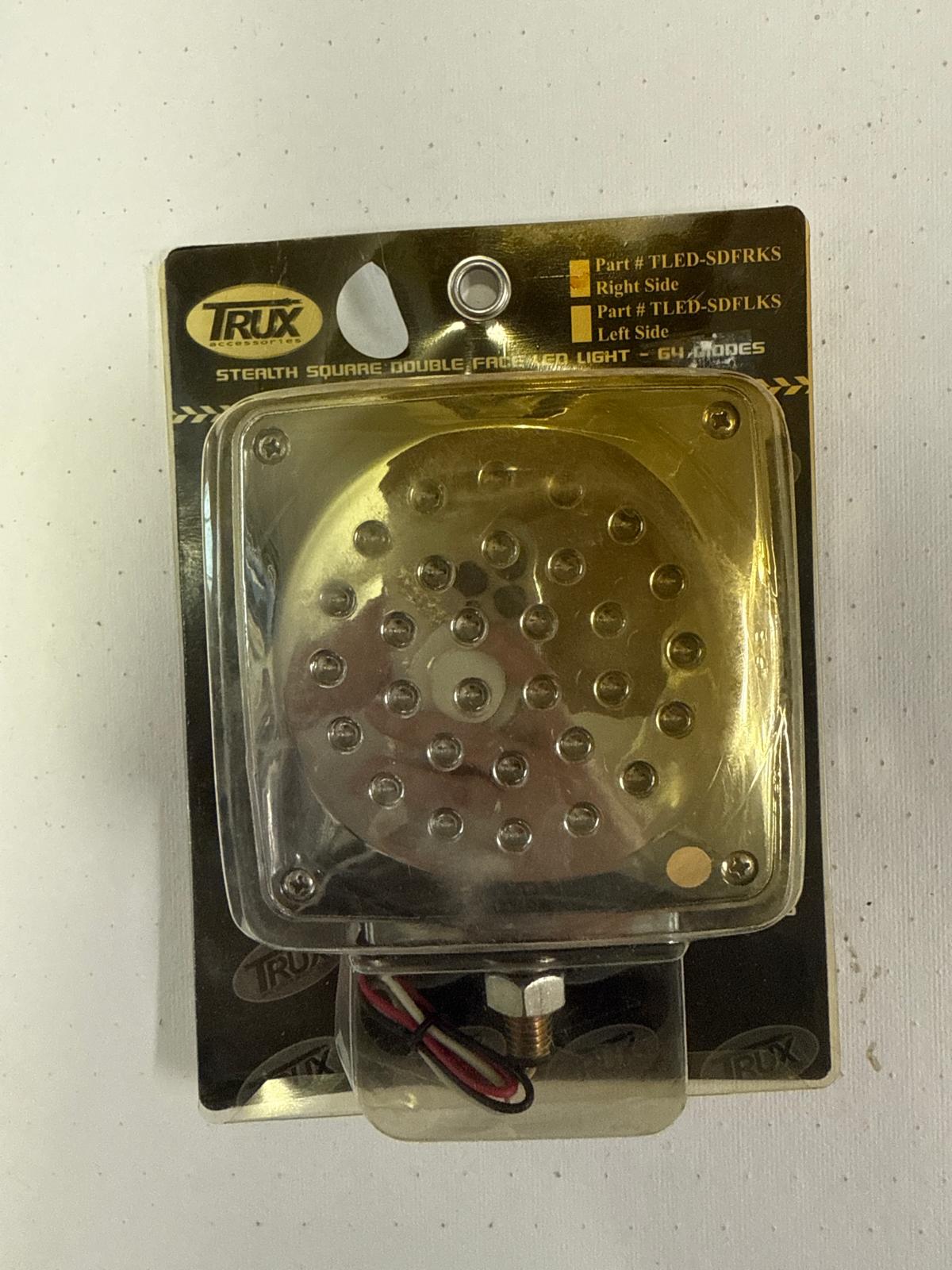 TLED-SDFRKS : Stealth Square Double Face LED