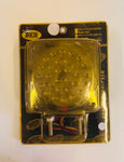 TLED-SDFLK : Chrome Double Face LED Light
