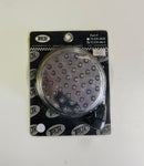 TLED-4KA : Stealth 4" Round LED Light - 40 diodes