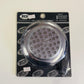 TLED-4KFR : Stealth 4" LED Light with Flange - 40 diodes - Red LED