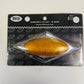 TLED-GEN2A : Generation 2 LED Light - 16 diodes - Amber LED