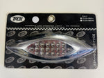 TLED-MKFA : Stealth LED Marker Light - 20 Diodes - Amber LED