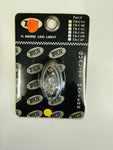 TLED-C4A : 4 Diode Marker Light - Amber