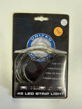 UP-37263 : 45 LED - 35.25" Strip Light - Red LED