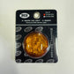 TLED-2SA : 2" Round LED Light - 5 Diodes - Amber LED