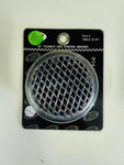 TBEZ-2CH7 : 2" Twist on Mesh Bezel
