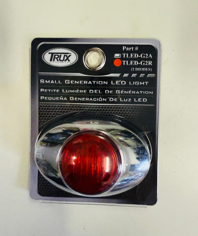 TX-TLED-G2R : Red LED Replacement for Panelite M3 (2 Diodes)