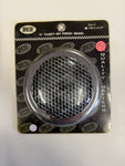 TBEZ-4CH7 : 4" Twist On Mesh Bezel
