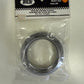 TGA-2H : Medium Chrome Plastic Tachometer with no visor