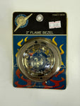 UP-10516 : 2" Flame Bezel