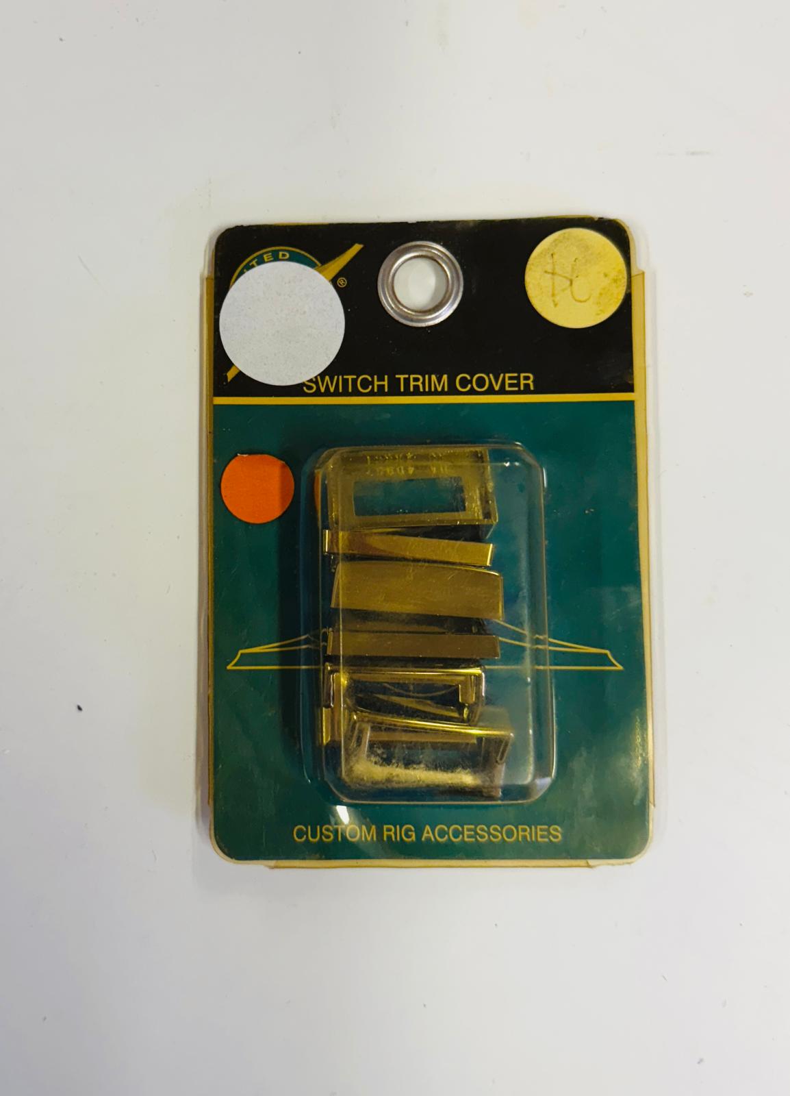 UNITED PACIFIC - 40957 : Switch Trim Cover