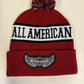 AAA - Beanies - Burgundy