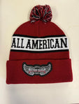 AAA - Beanies - Burgundy