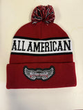 AAA - Beanies - Burgundy