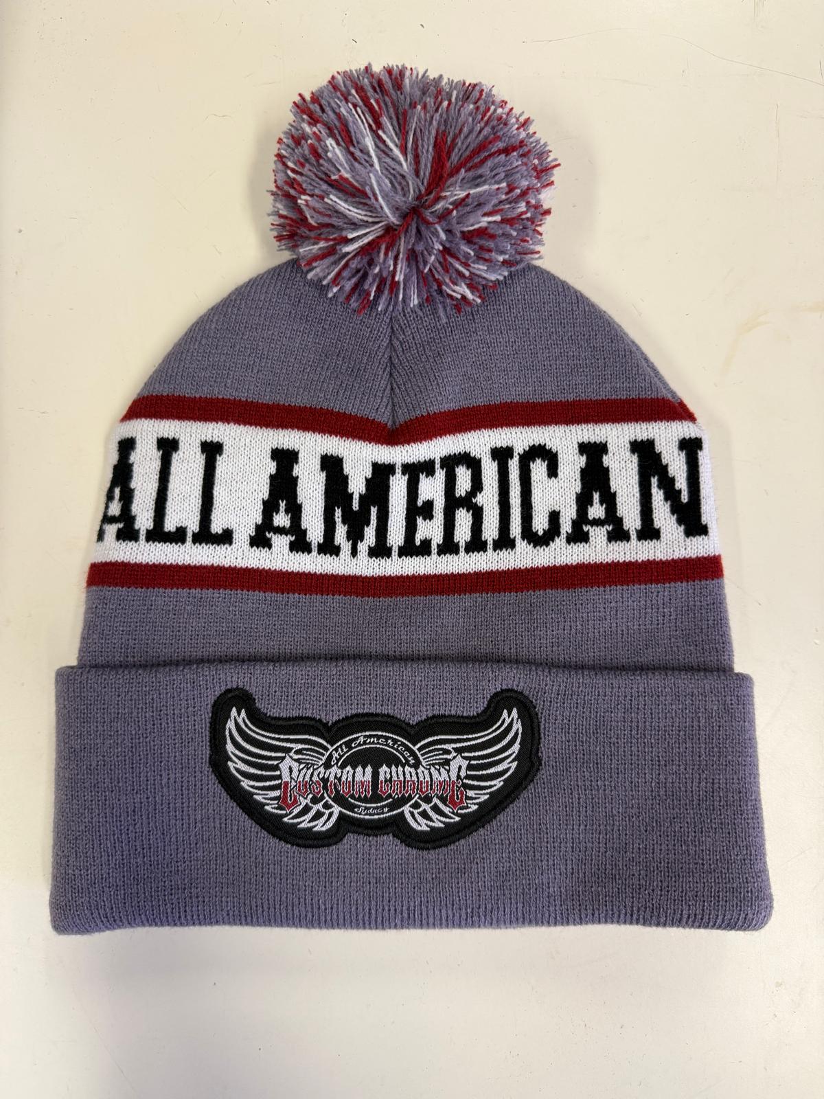AAA - Beanies - Lilac