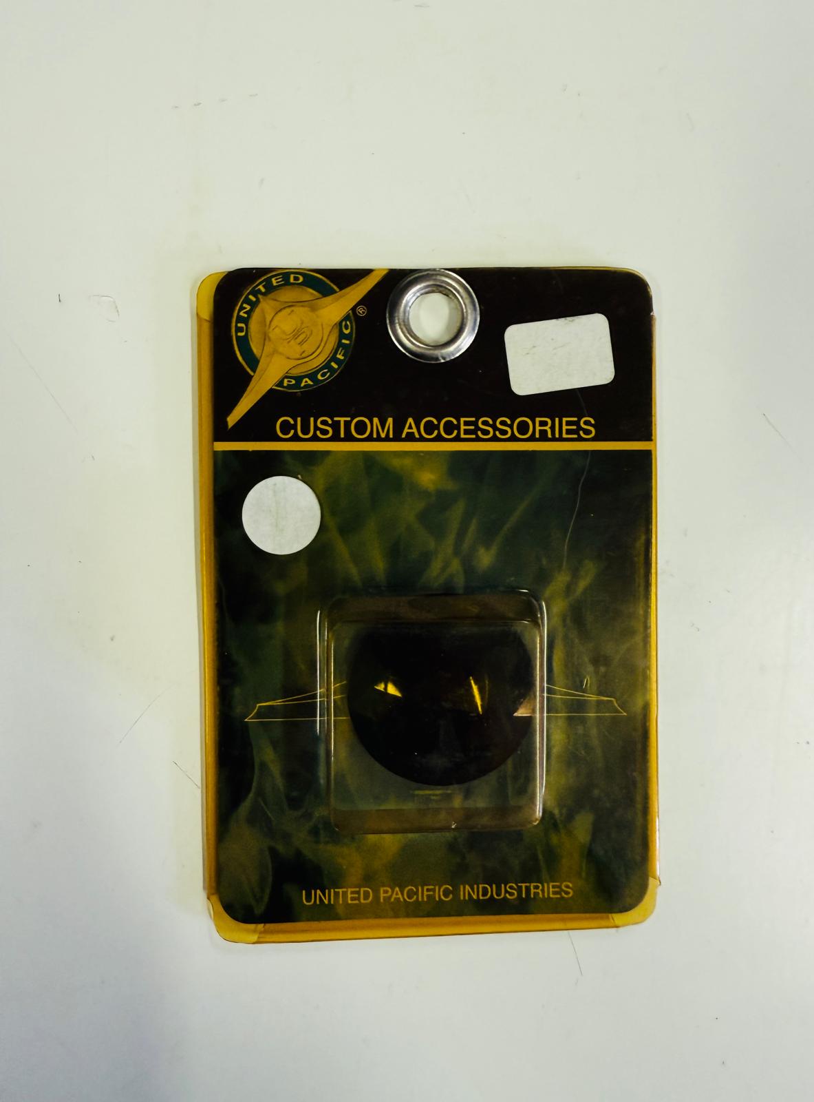 UNITED PACIFIC - 30803 : Glass Dome Light Jewel - Green