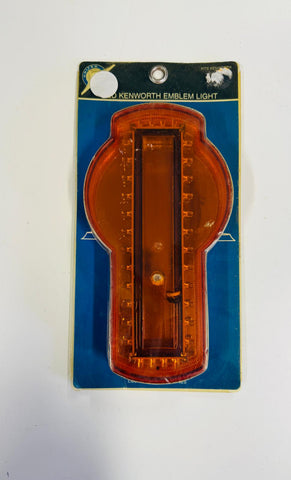 UP-38885 : Kenworth Emblem Backlight - Amber