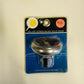 UNITED PACIFIC - 23421 : Tractor Knob with Purple Sticker