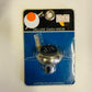 UNITED PACIFIC - 23460 : Fan/Air Knob - Black Sticker