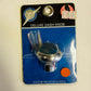 UNITED PACIFIC - 23461 : Fan/Air Knob - Blue Sticker