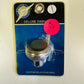 UNITED PACIFIC - 23447 : Knobs with Washer Sticker - Silver