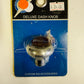 UNITED PACIFIC - 23446 : Knobs with Washer Sticker - Red