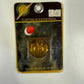 UNITED PACIFIC - 30800 : Glass Dome Light Jewel - Amber
