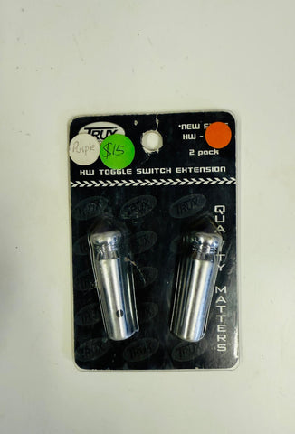 TK-2006P : Purple Large Toggle switch (2pk)