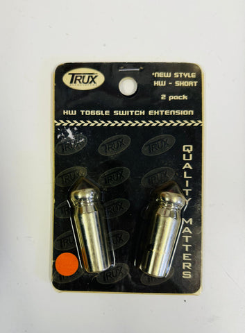 TK-2007R : Red Small Toggle switch (2pk)