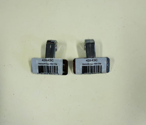 LT-428-KSC : Kenworth Sunvisor Clip