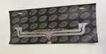 TK-1610/1 : Stainless Kenworth Side Bonnet Surround