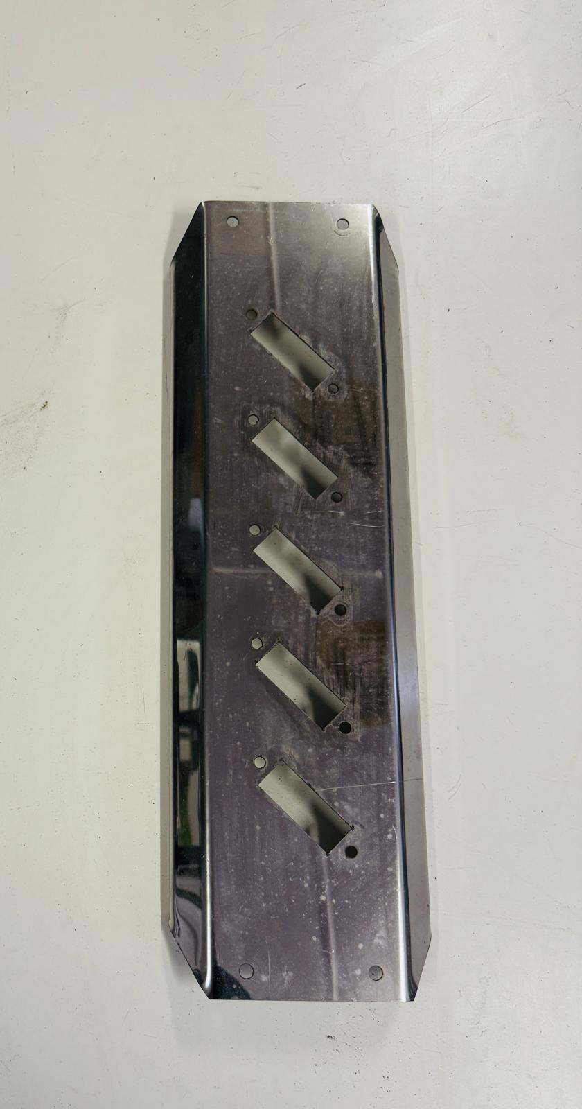 Stainless piece #8