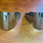 TF-1107 : Stainless Freightliner Elephant Ears