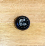GS-CB2 : Blue Glitter Round Knob with Round black.silver CUMMINS C detail
