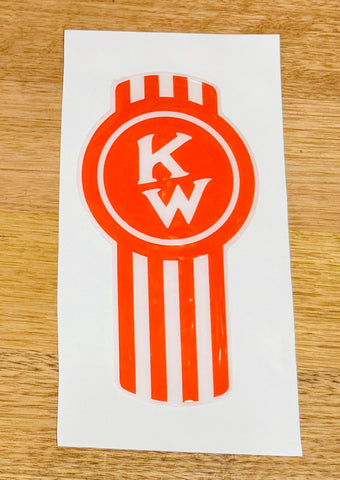 AACC - Kenworth Skin - Ol Skool - Orange