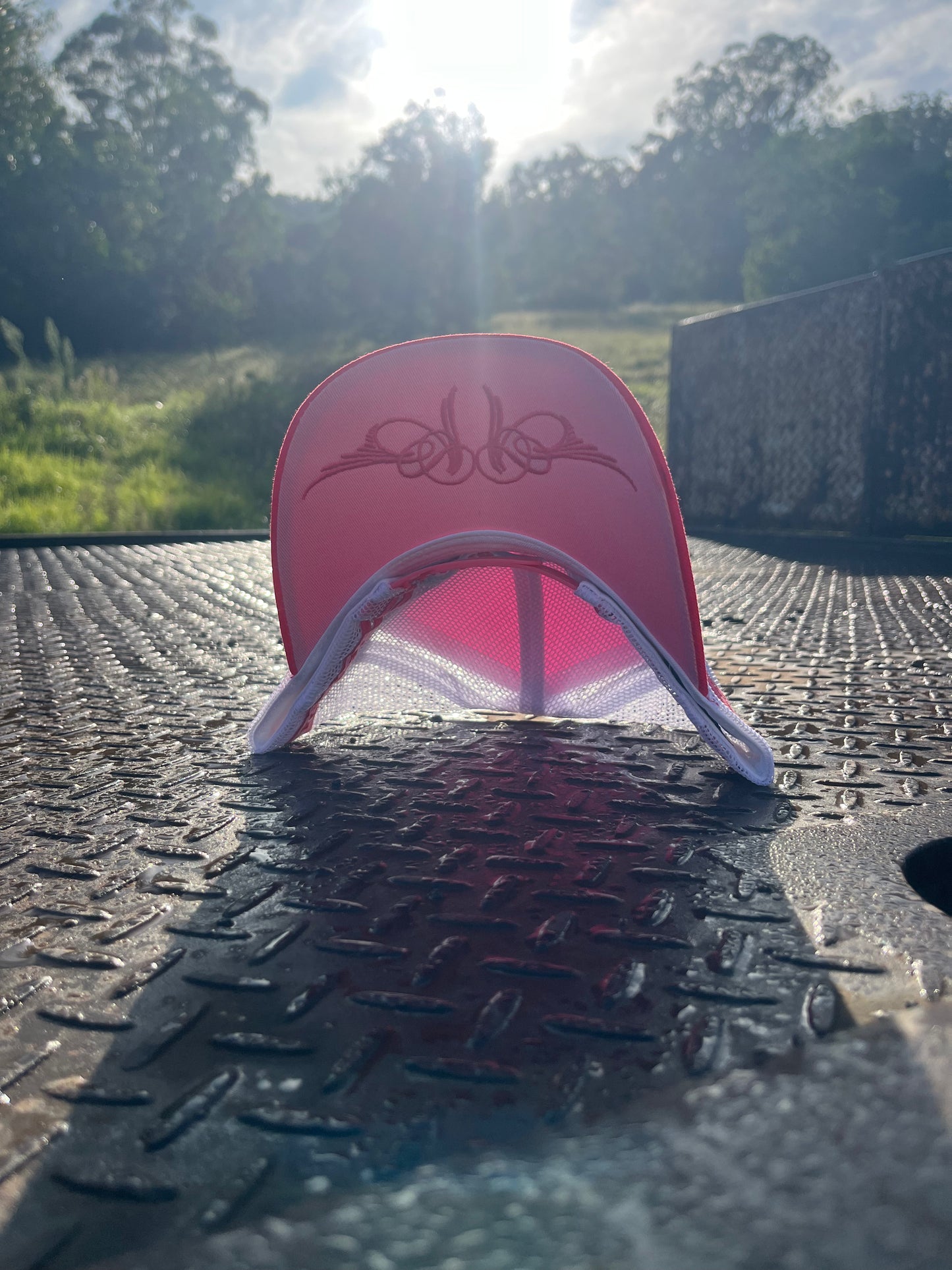 AAA - Trucker Cap - Stuck in a Man's World