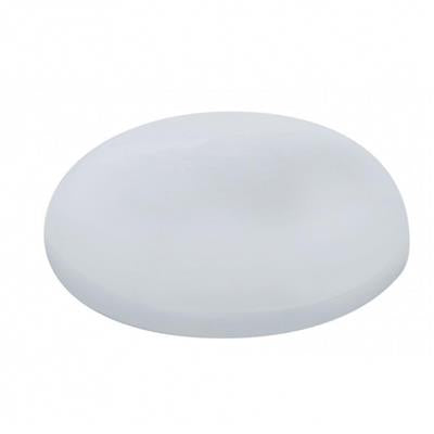 UNITED PACIFIC - 10302 - CHROME DOME STYLE HORN COVER - 6-1/4" TO 7"