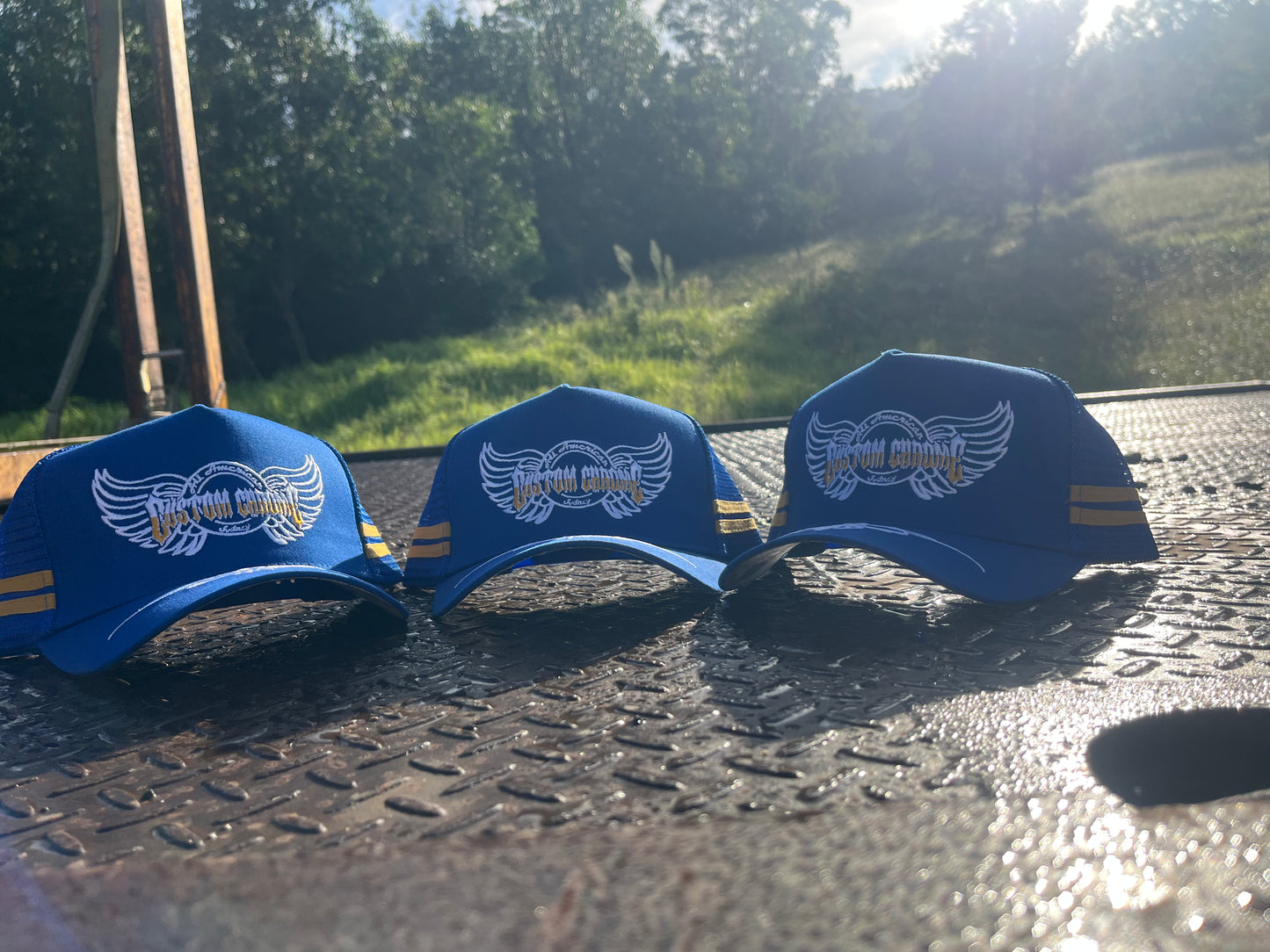 AAA - Trucker Cap - She's Got Legs