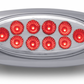 TX-TLED-G4XRP: Red/Purple Dual Revolution G4 Marker M1 Style LED