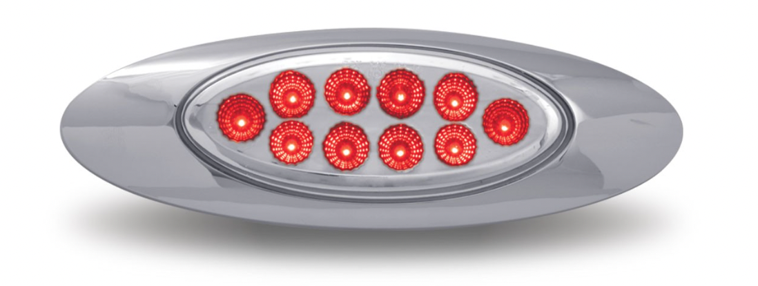 TX-TLED-G4XRP: Red/Purple Dual Revolution G4 Marker M1 Style LED