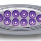 TX-TLED-G4XRP: Red/Purple Dual Revolution G4 Marker M1 Style LED