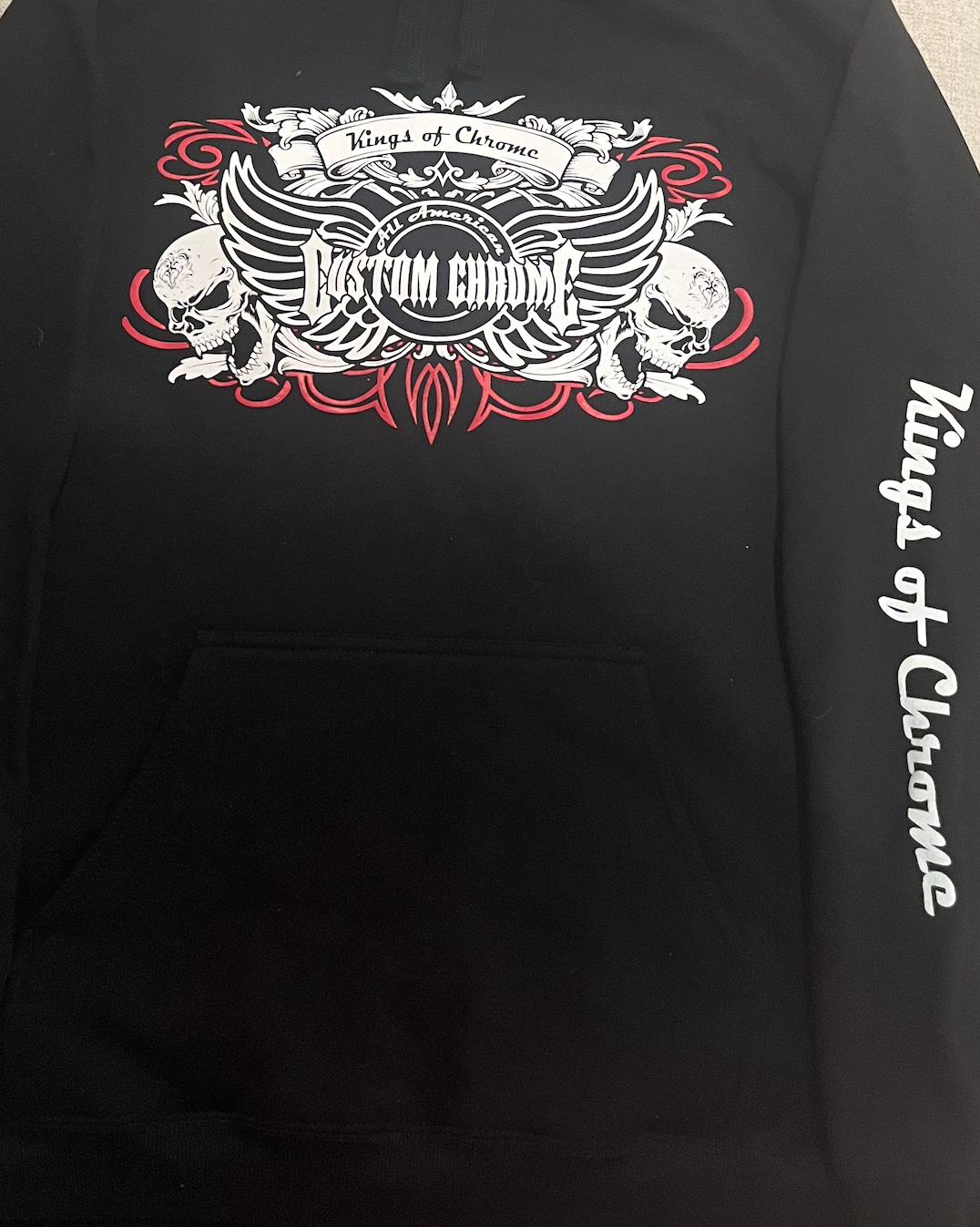 AAA - Hoodies - Skulls