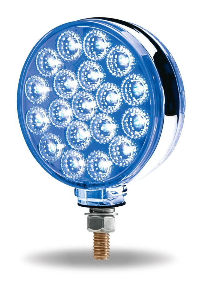 Dual Revolution Double Face Single Mount