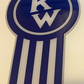 AACC - Kenworth Skin - Ol Skool - Blue