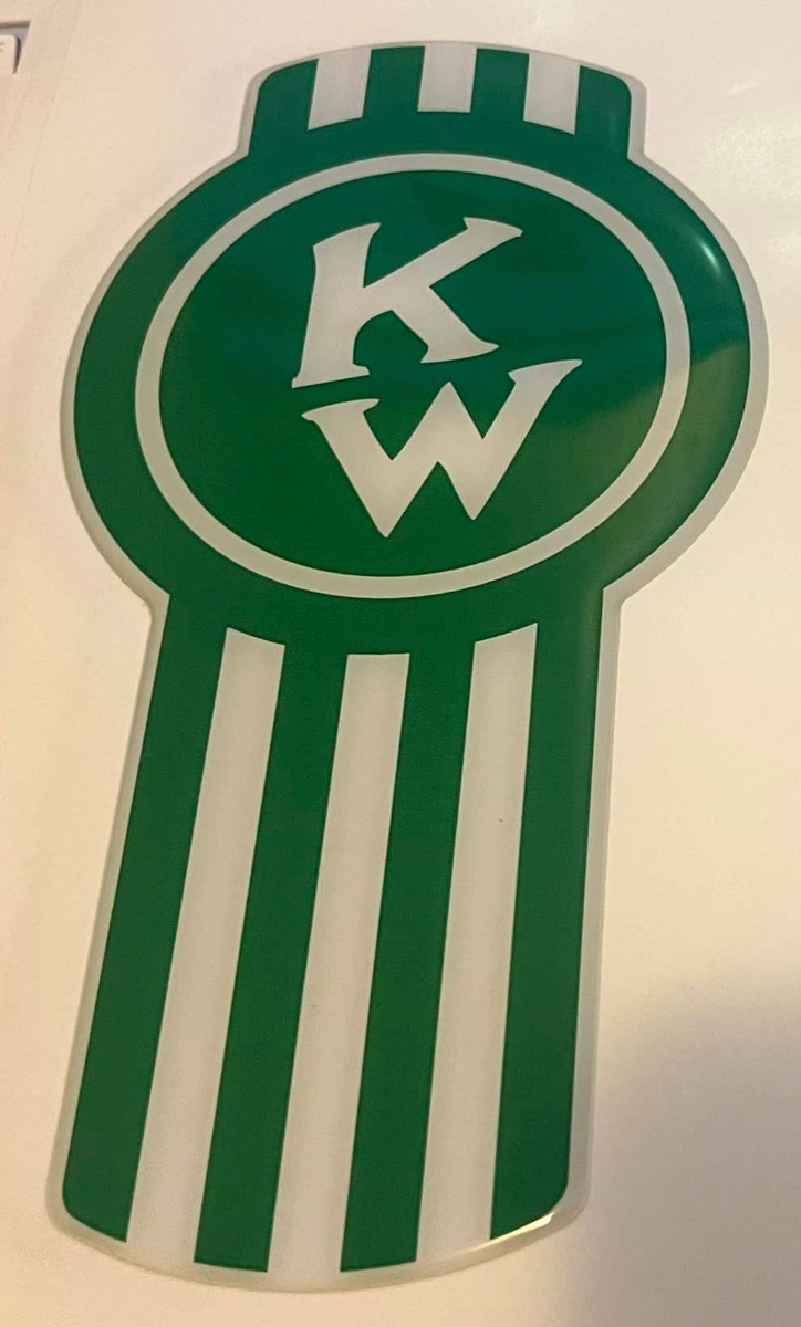 AACC Kenworth Skin Green All American Custom Chrome