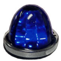 VC-VU-1110L-P : Valley Chrome Glass Lens Watermelon - Purple